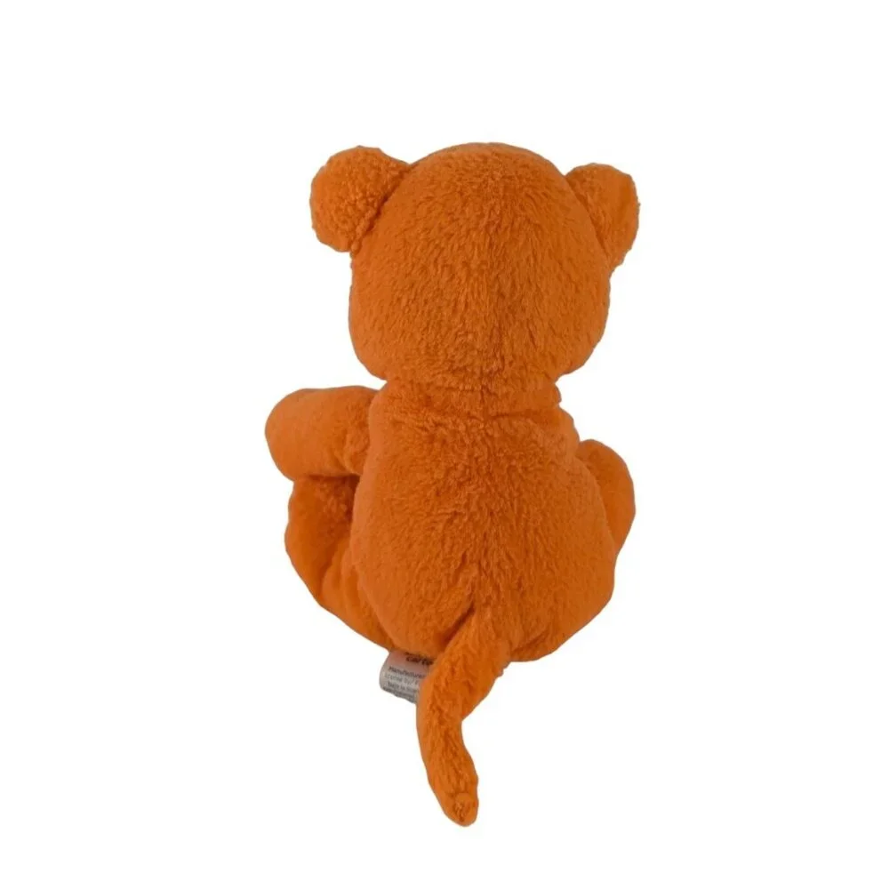 Carters‎ Just One You Orange Tiger Plush 6